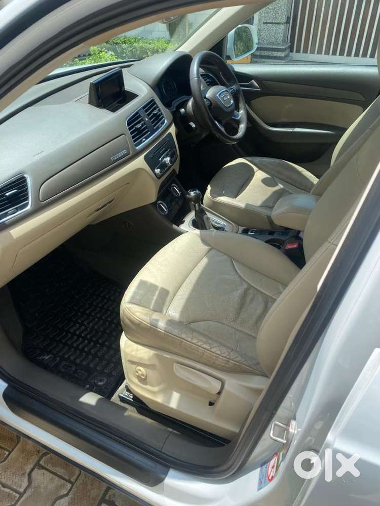 Audi Q3 2015 Diesel 200000 Km Driven
