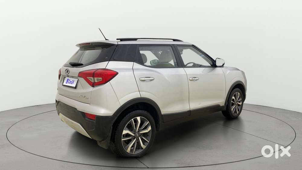 Mahindra Xuv300 W8 Option Diesel, 2020, Diesel