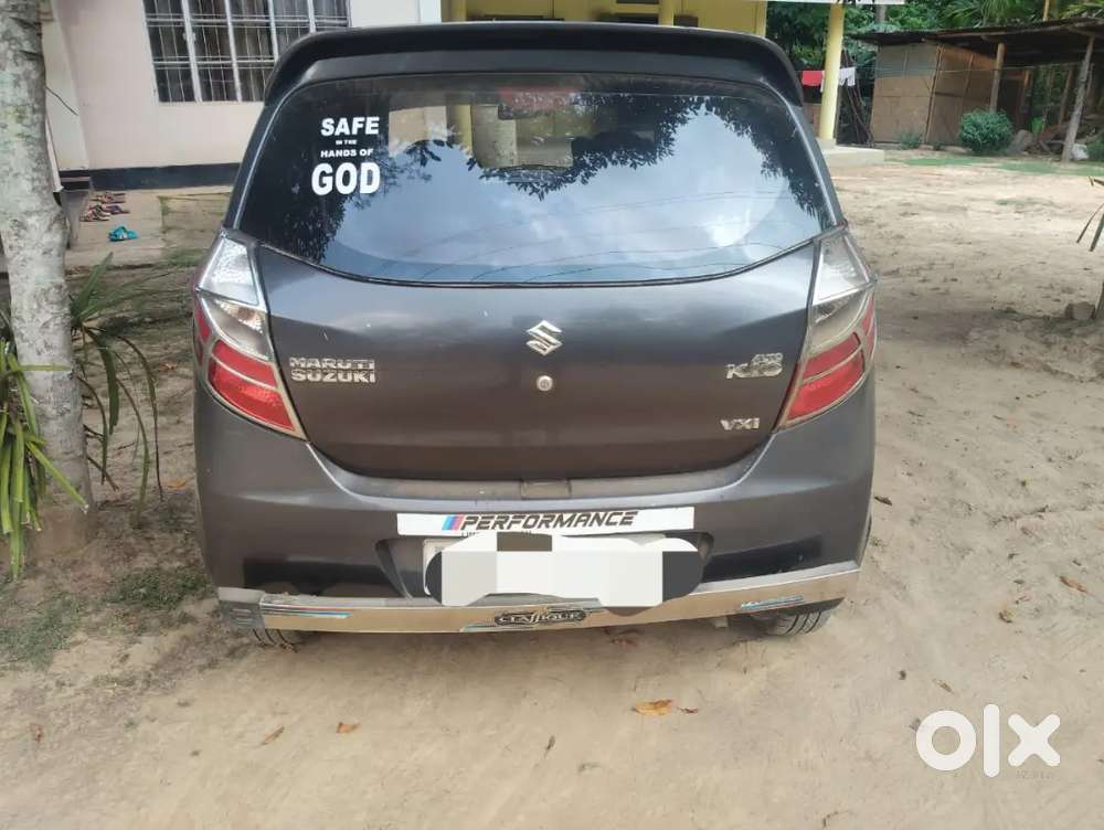 Maruti Suzuki Alto 2016