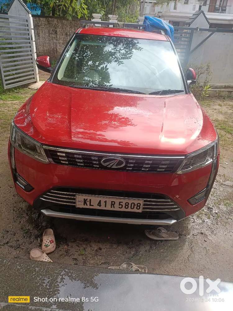 Mahindra Xuv 3xo Diesel 2020