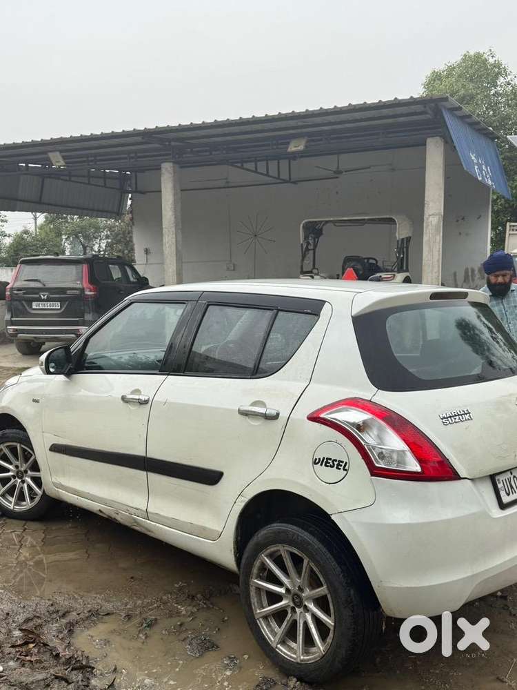 Maruti Suzuki Swift 2015