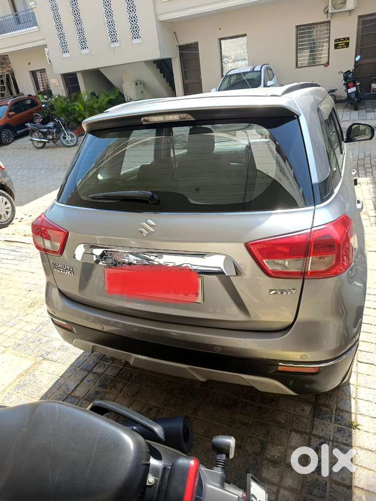Maruti Suzuki Brezza 2016