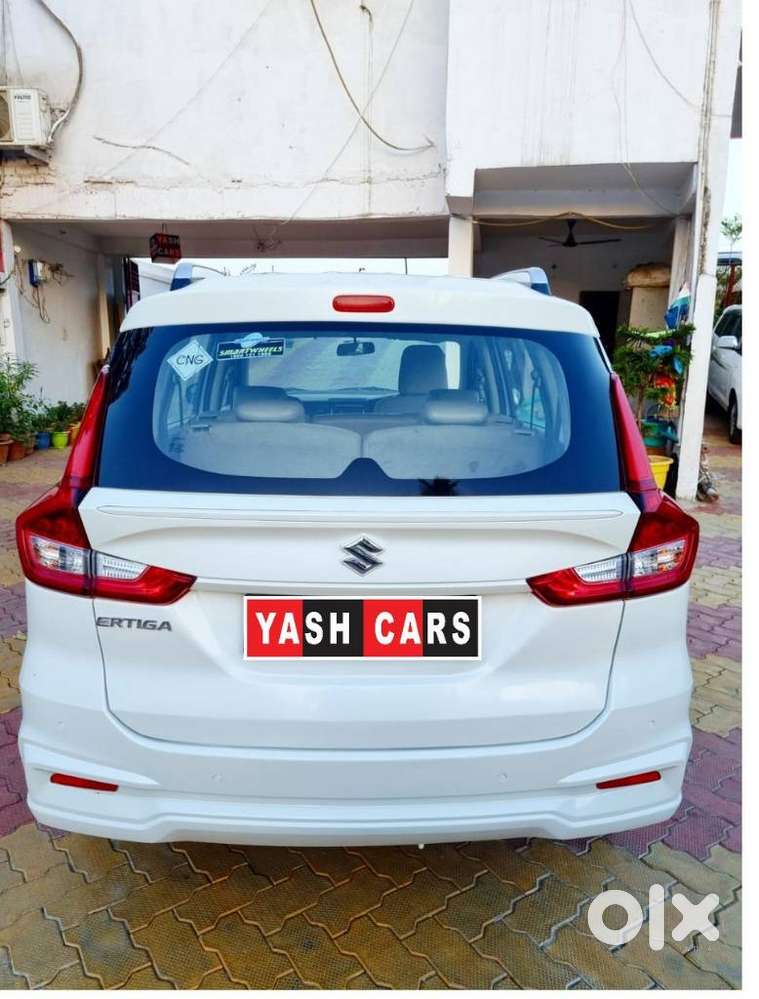 Maruti Suzuki Ertiga Vxi (o) Cng, 2024, Petrol