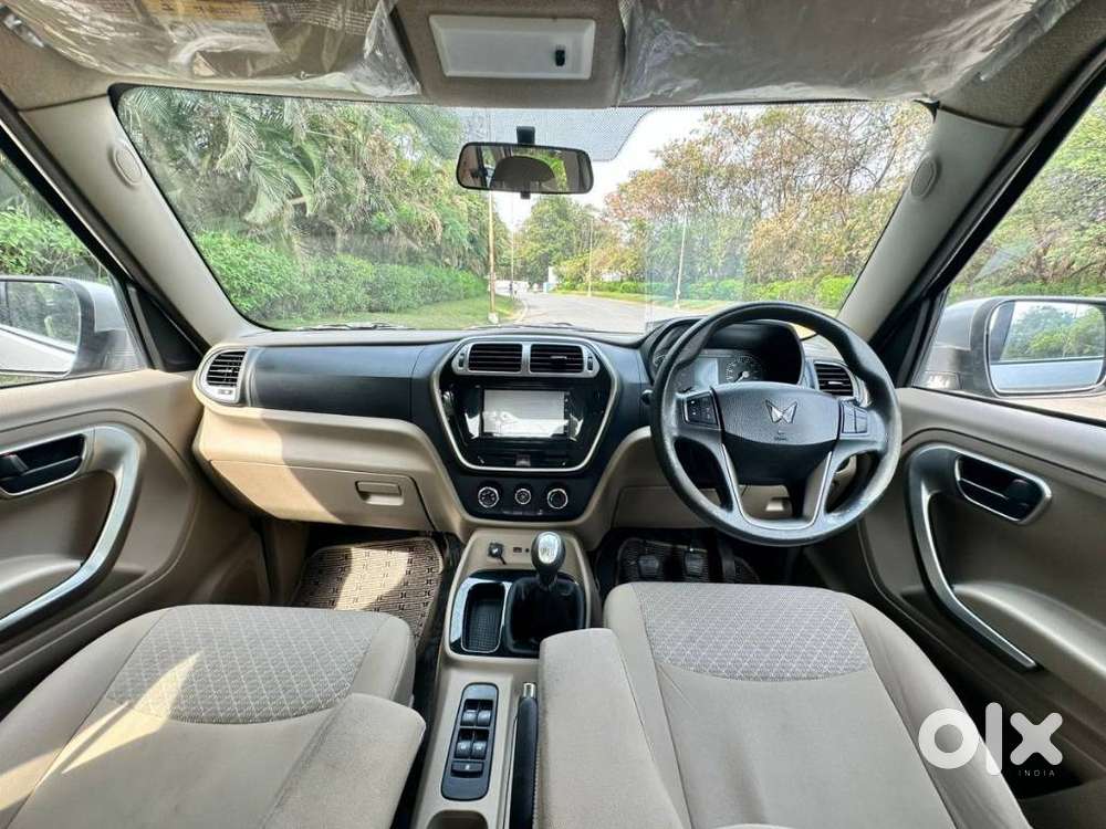 Mahindra Bolero Neo N10 (o), 2022, Diesel