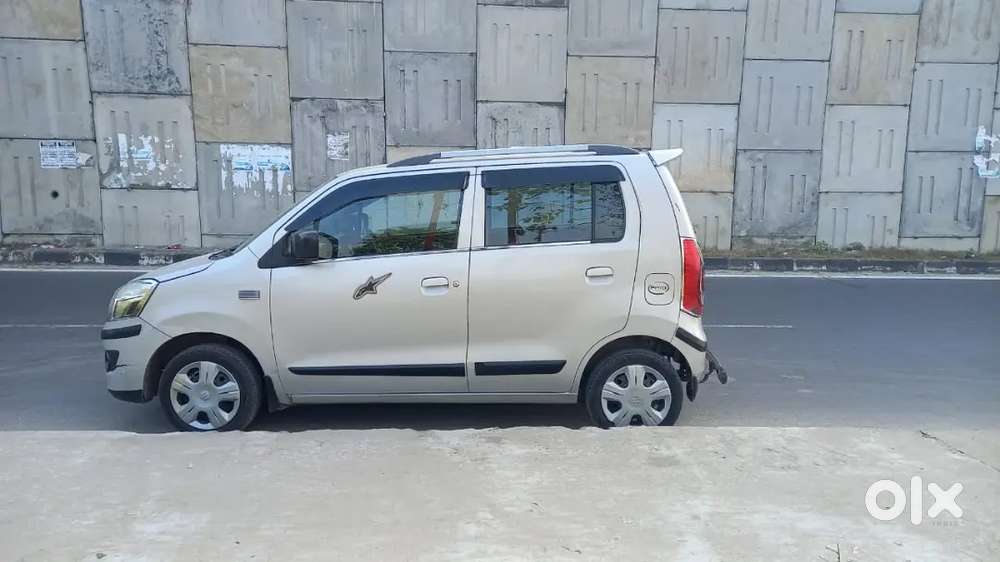 Maruti Suzuki Wagon R 2017