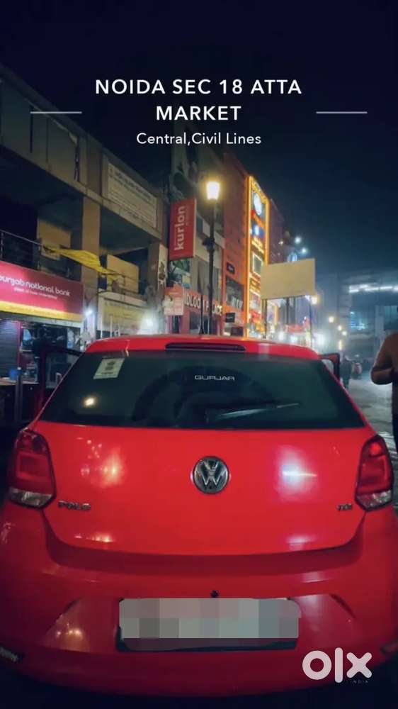 Volkswagen Polo 2019 Diesel Manual