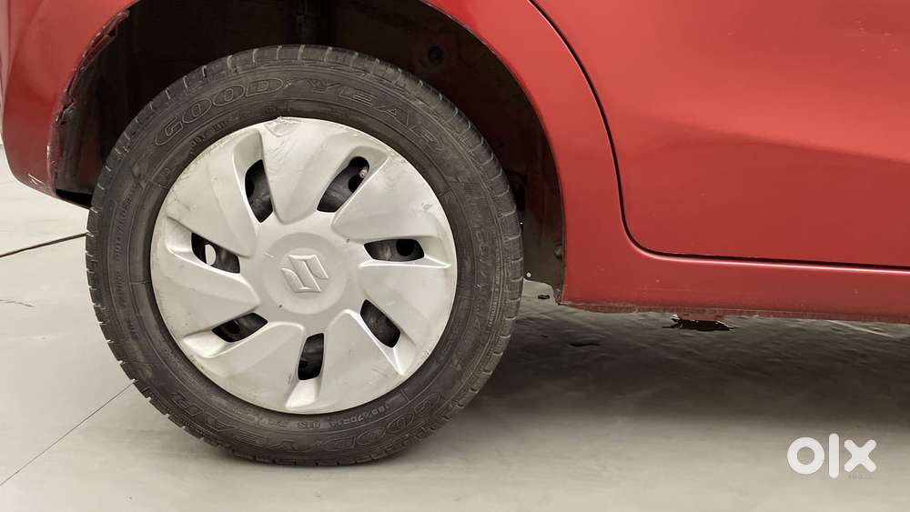 Maruti Suzuki Celerio 1.0 Vxi Amt, 2014, Petrol