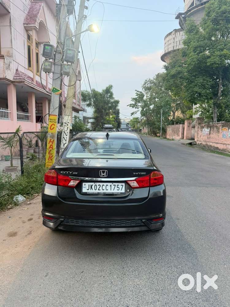 Honda Car 2018 Model