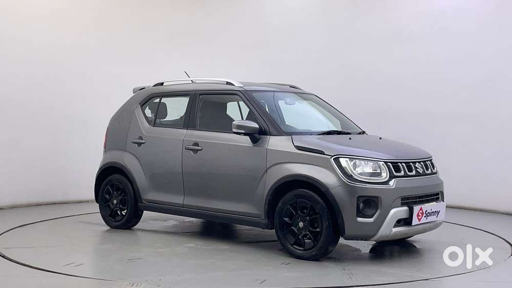 Maruti Suzuki Ignis 1.2 Alpha Amt, 2020, Petrol