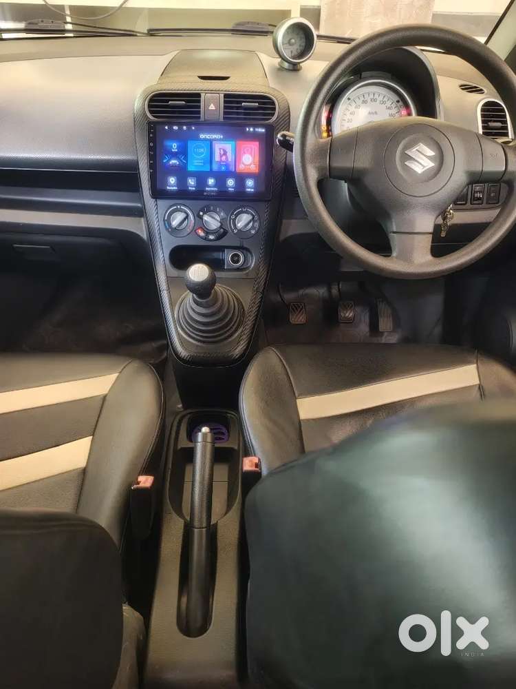 Maruti Suzuki - Rits