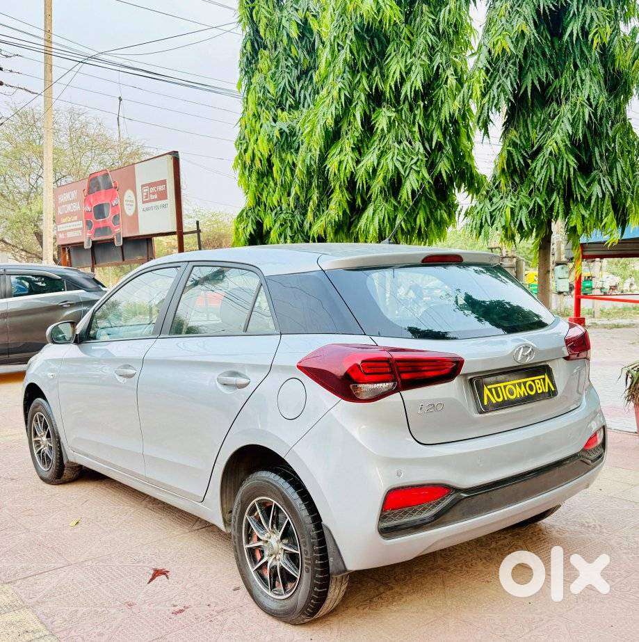 Hyundai I20 Magna Plus, 2019, Petrol