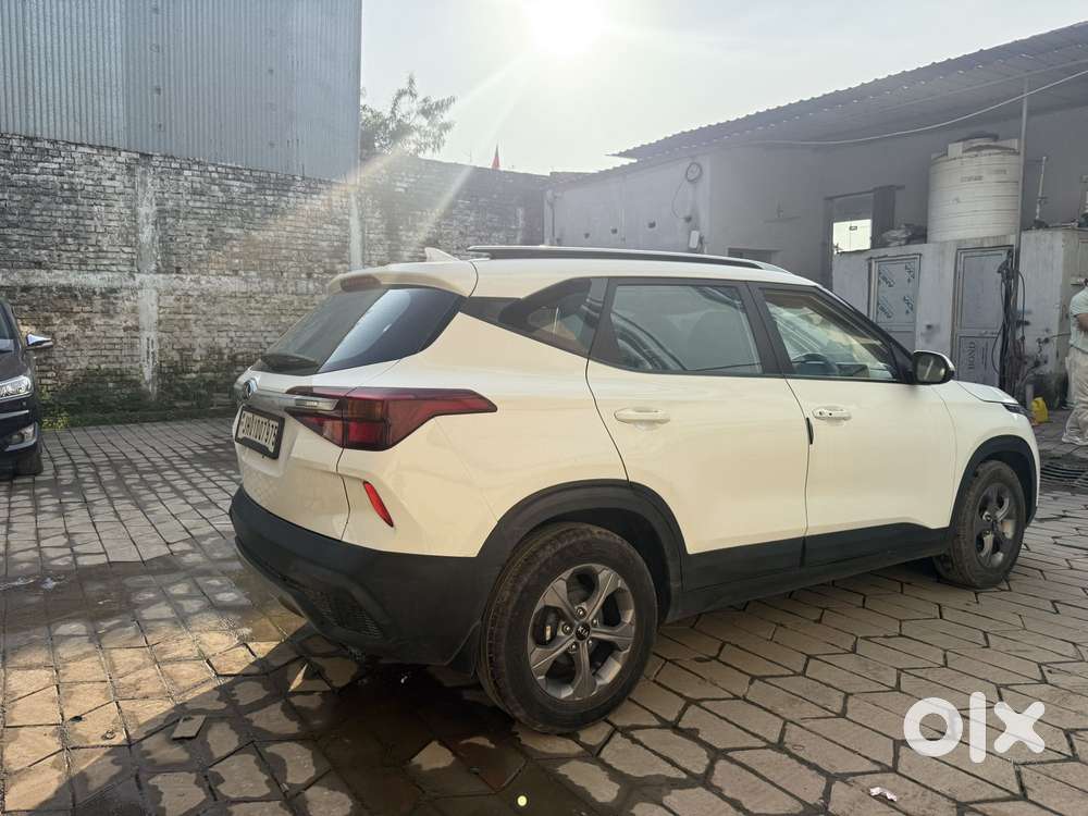 Kia Seltos Htk Plus G, 2019, Petrol
