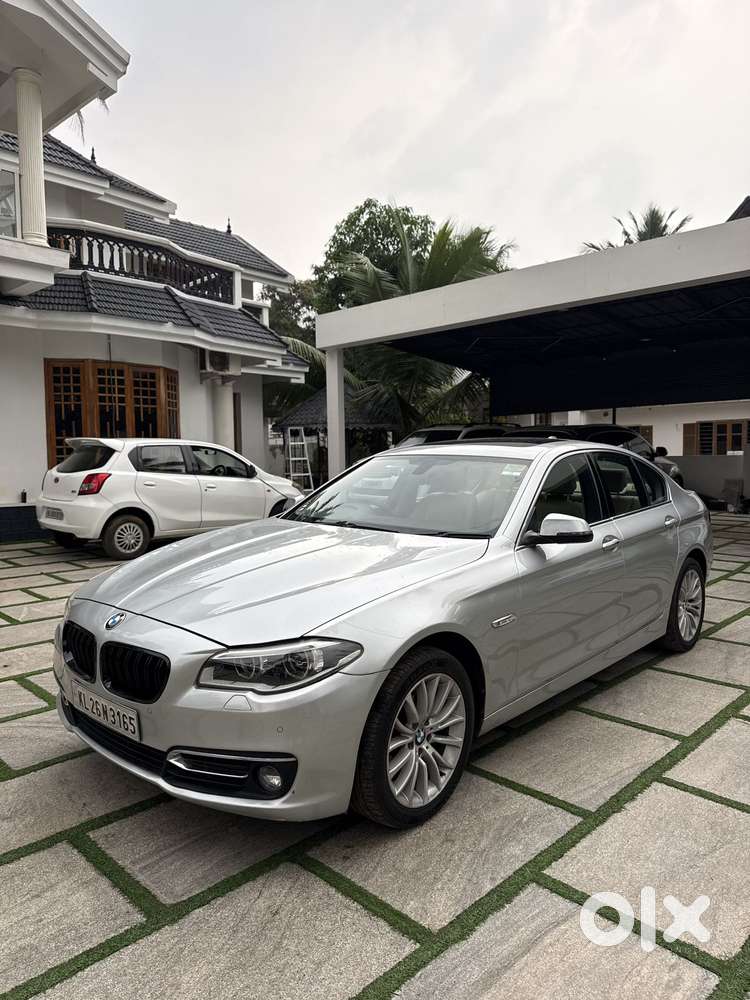 Bmw 5 Series 2.0 520d, 2013, Diesel