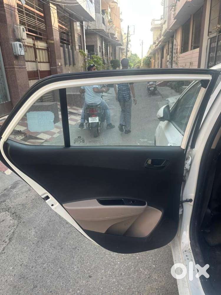 Hyundai Grand I10 2015 Petrol Good Condition
