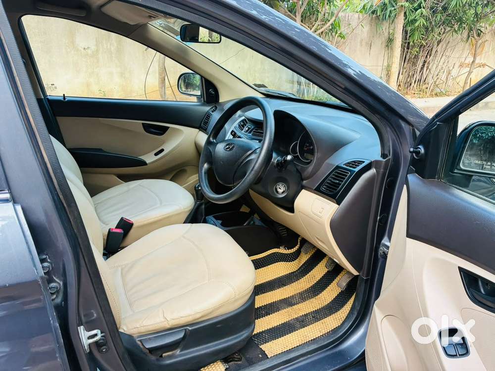 Hyundai Eon 1.0 Kappa Magna Plus, 2017, Petrol