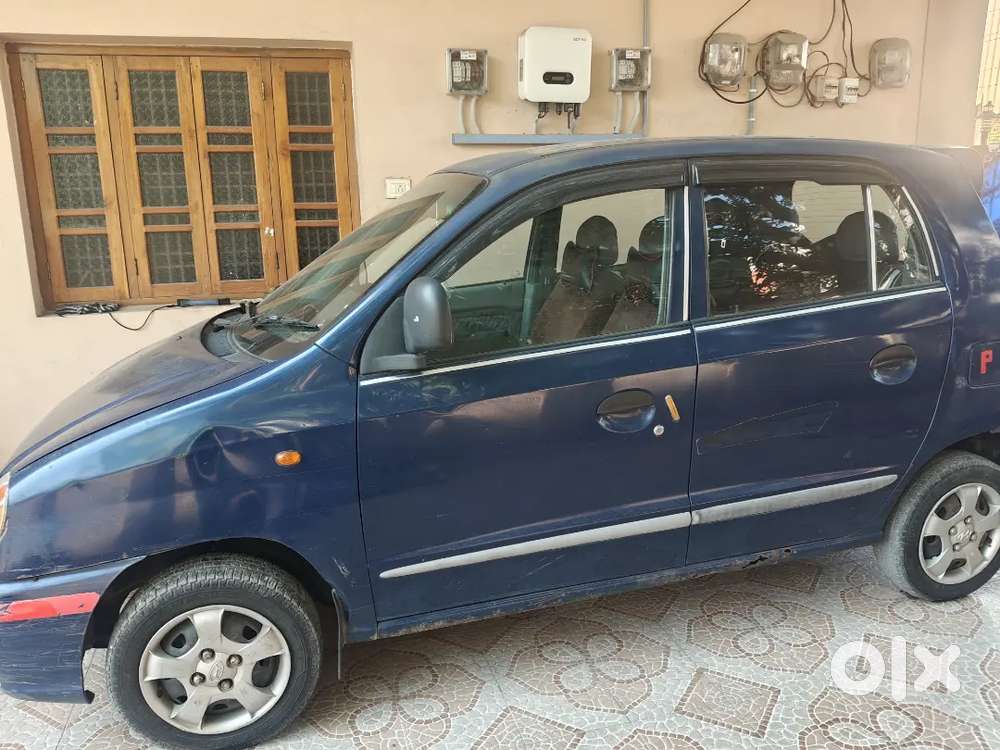 Hyundai Santro Excellent Condition Well Maintained.