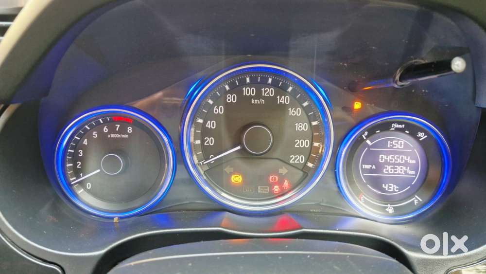 Honda City 2014-2015 V Mt, 2014, Petrol