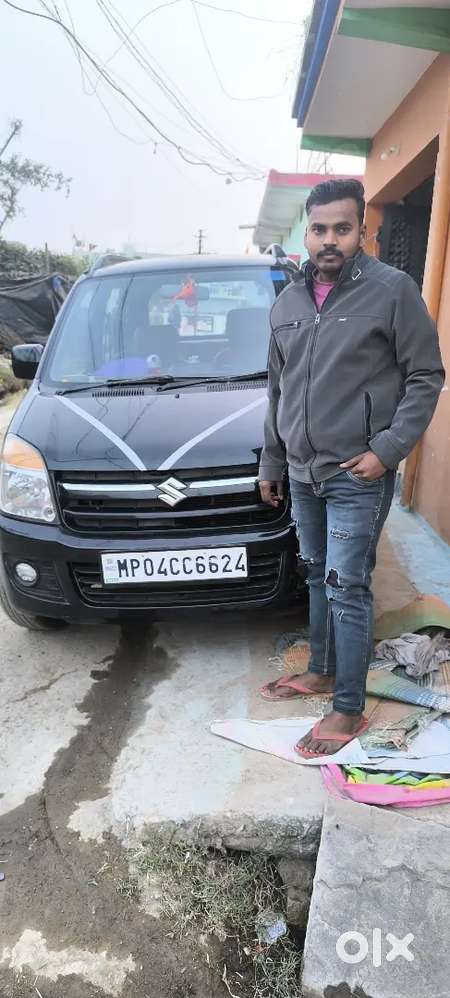 Wagon R 2010 Model