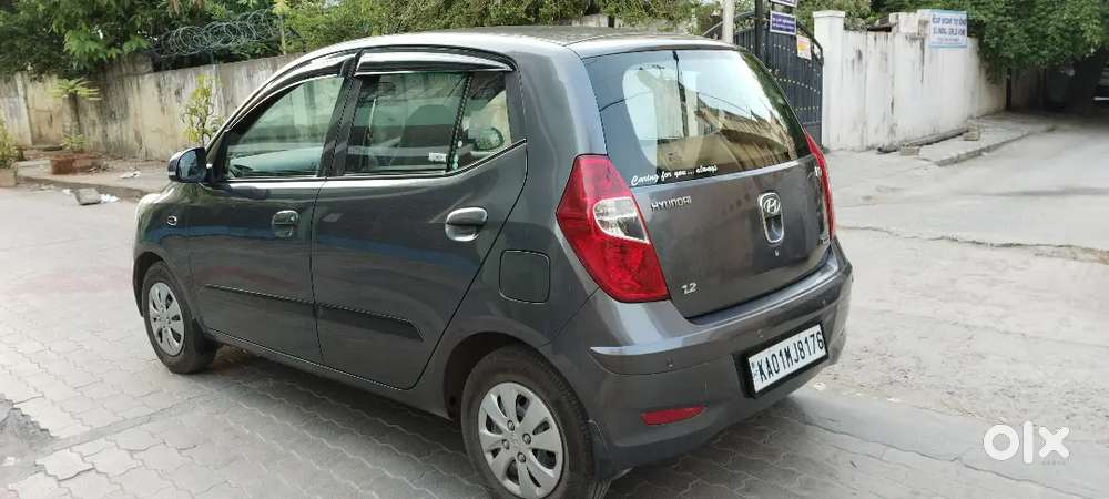 Hyundai I10 2013 Petrol 72000 Km Driven