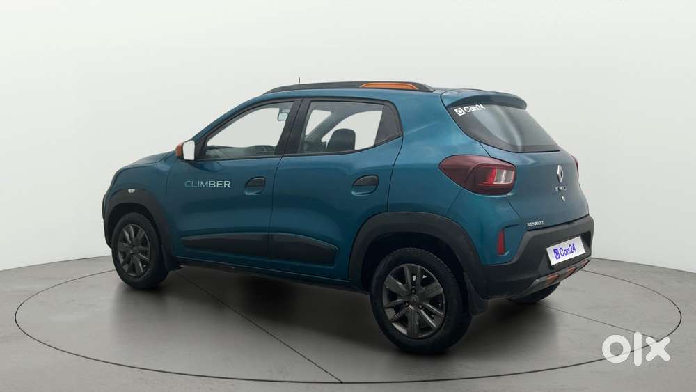 Renault KWID 2019-Ongoing 1.0 Climber AMT (O), 2021, Petrol
