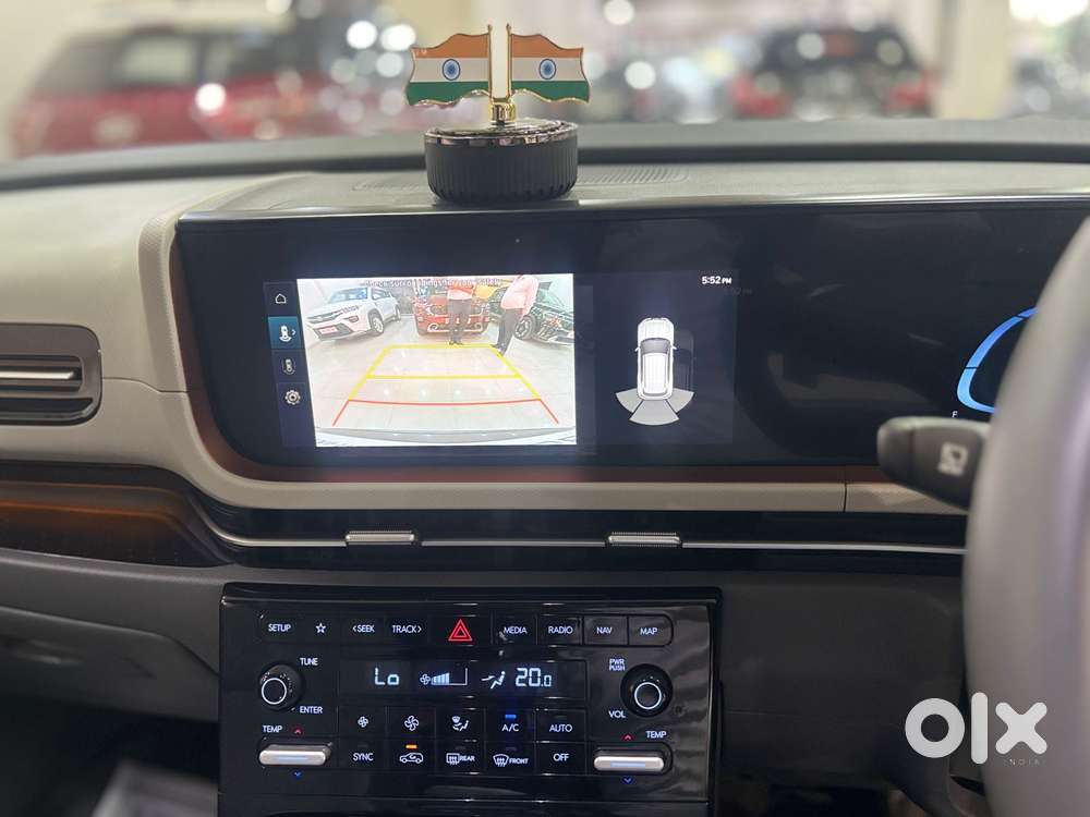 Hyundai Creta 1.5 Mpi Sx Petrol Ivt, 2024, Petrol