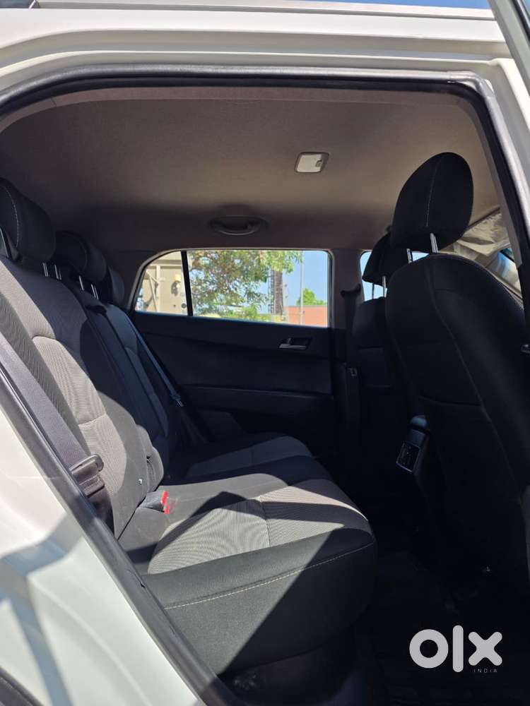 Hyundai Creta 1.6 Vtvt At Sx Plus, 2016, Petrol