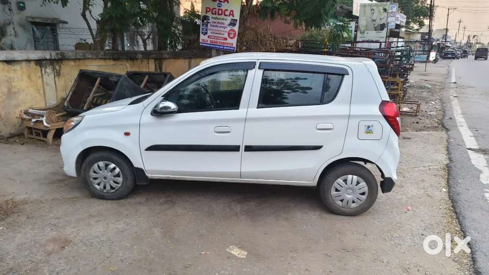 Maruti Suzuki 800 2017 Petrol 73000 Km Driven