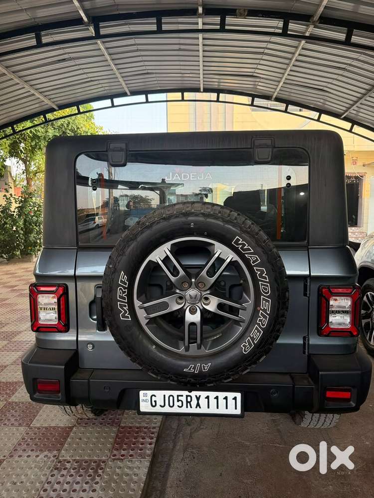 Mahindra Thar Diesel 2024