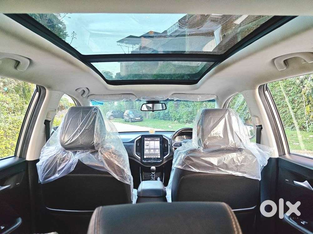 Mg Hector 1.5 Hybrid Sharp, 2019, Petrol