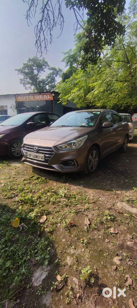 Hyundai Verna Crdi Vgt Sx A/t 1.5, 2018, Diesel