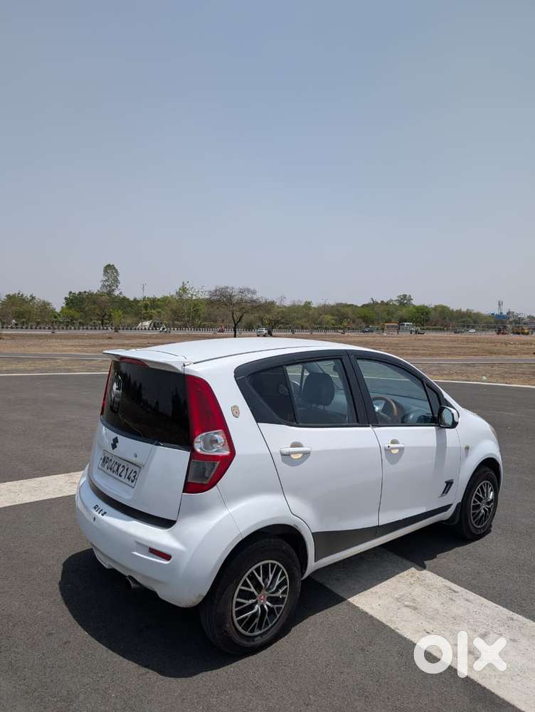 Maruti Suzuki Ritz Ldi, 2013, Diesel