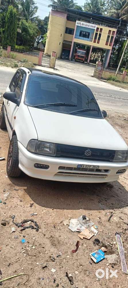 Maruti Suzuki Zen Estilo 2000 Petrol Good Condition