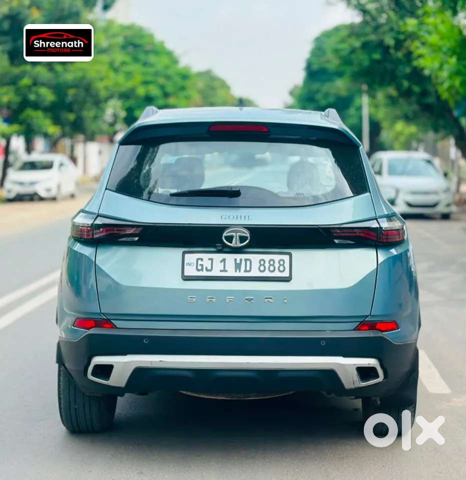 Tata Safari 2.0 Kryotec Xza Plus, 2021, Diesel