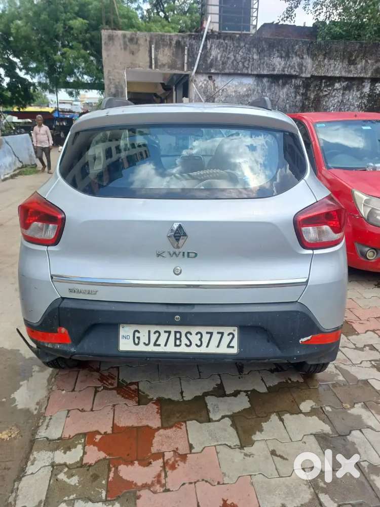 Renault Kwid Rxt Easy-r 2017