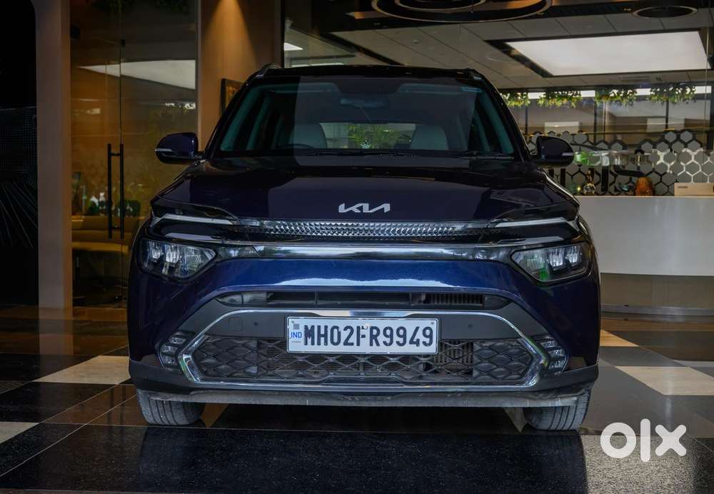 Kia Carens 1.5 Luxury Plus Diesel At 7 Str, 2022, Diesel
