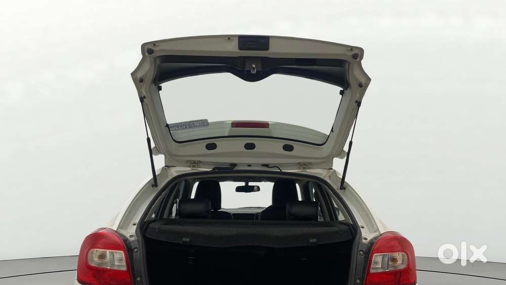 Toyota Glanza G Cvt, 2021, Petrol