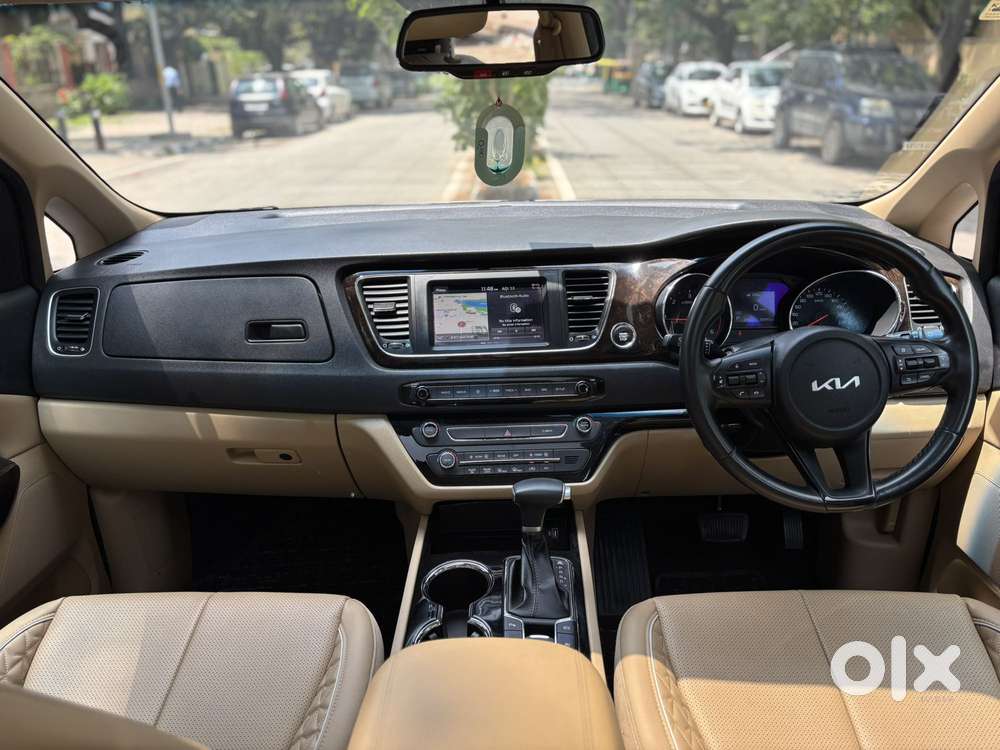 Kia Carnival Limousine Plus 7 Str, 2023, Diesel