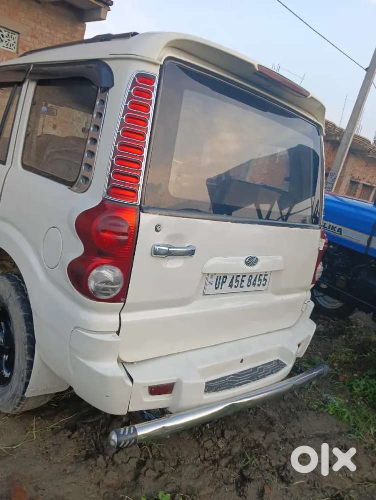 Mahindra Scorpio Lx 2009 Diesel Automatic