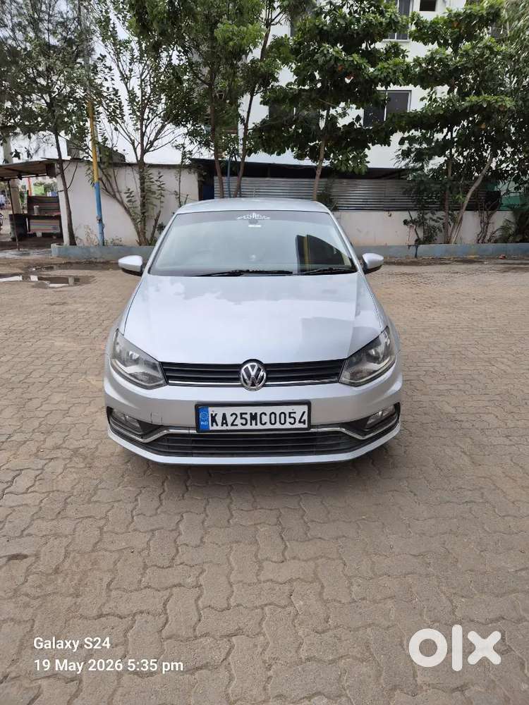 Volkswagen Ameo 2017 Diesel 135000 Km Driven Gud Condition