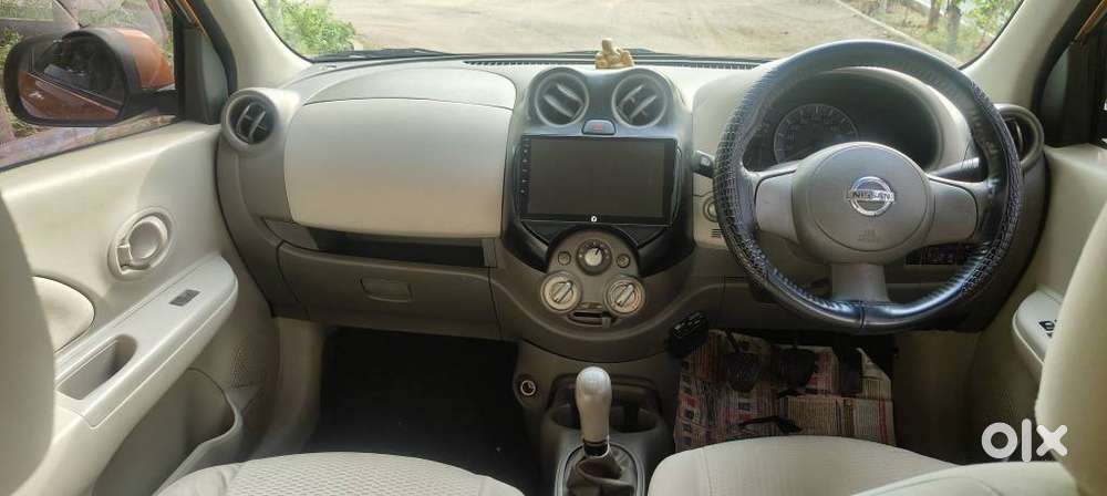 Nissan Micra Diesel Xv, 2011, Diesel