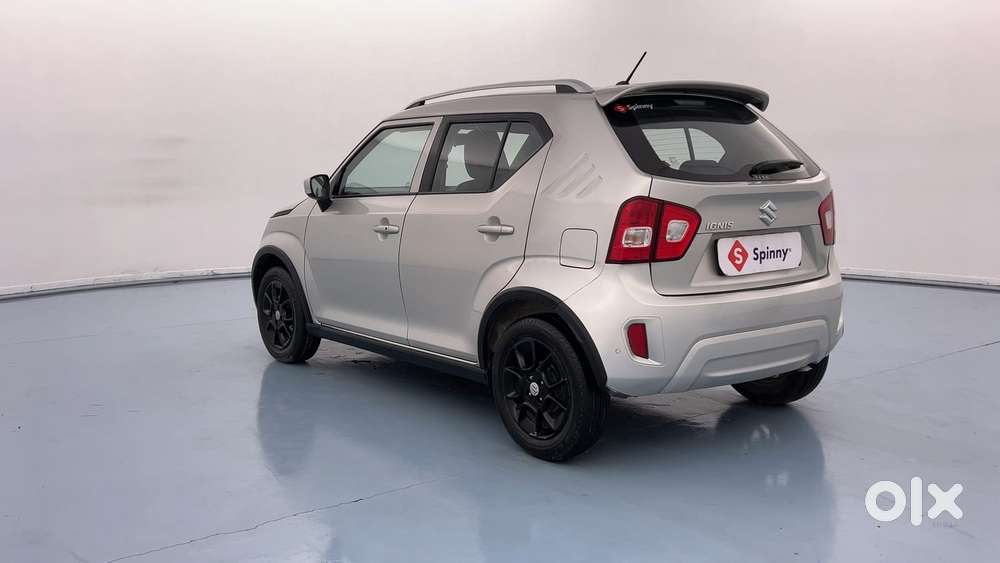 Maruti Suzuki Ignis 1.2 Zeta Mt, 2022, Petrol