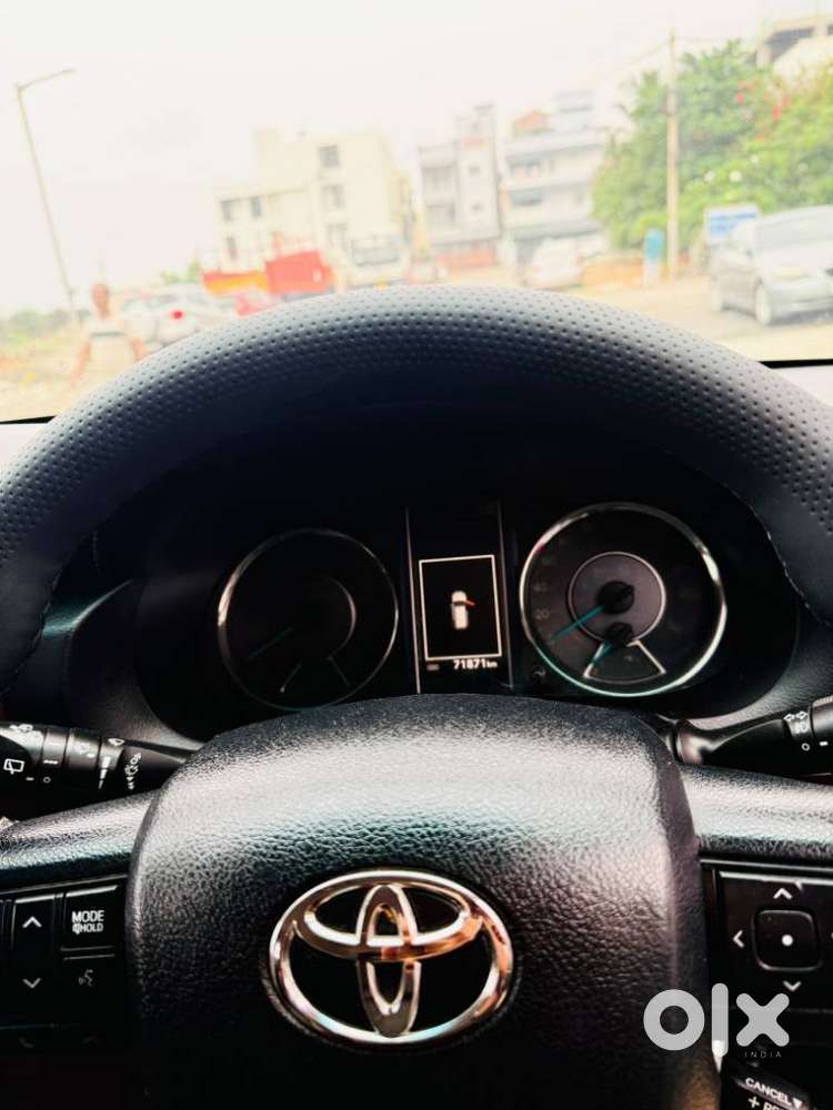 Toyota Fortuner 3.0 4x4 Manual, 2017, Diesel
