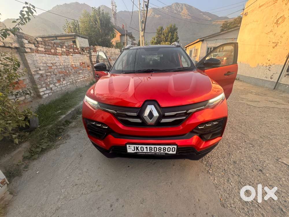Renault Kiger Petrol 2024