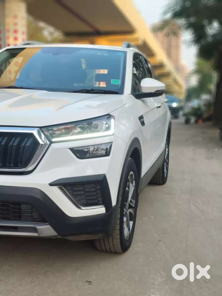 Skoda Kushaq Style 1.0l Tsi At, 2024, Petrol