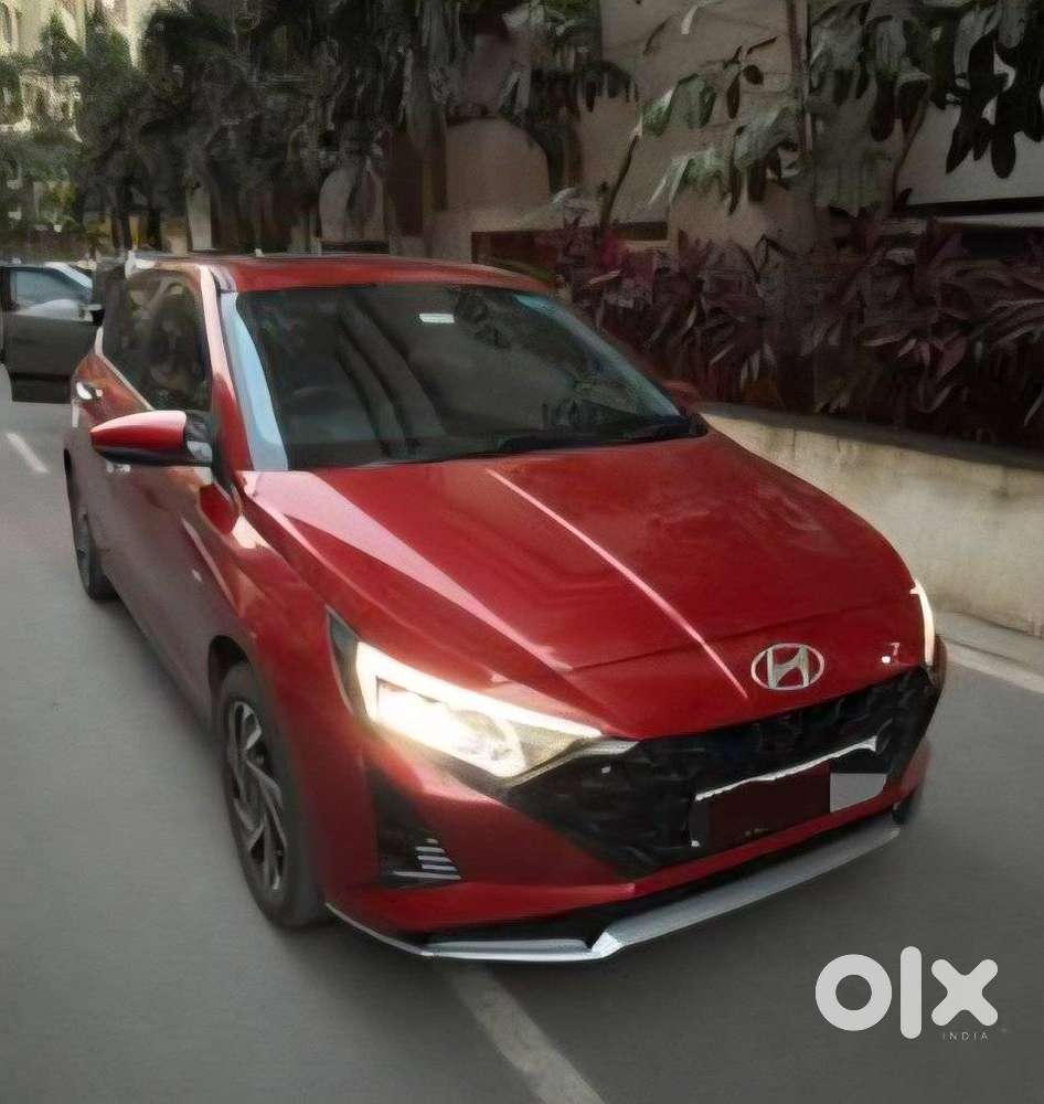 Hyundai I20 Asta (o) 1.2 Ivt, 2024, Petrol