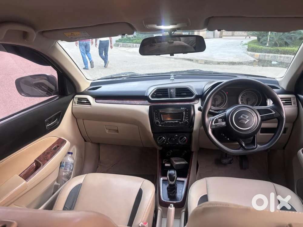 Maruti Suzuki Dzire 1.2 Vxi Amt, 2017, Petrol