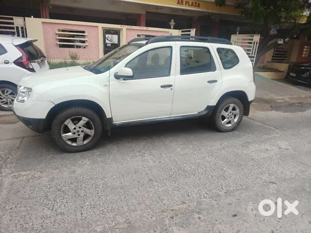 Renault Duster 2012 Diesel