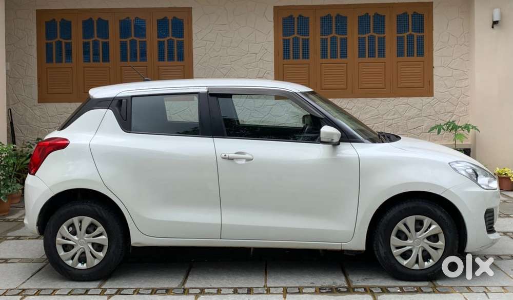 Maruti Suzuki Swift 2020