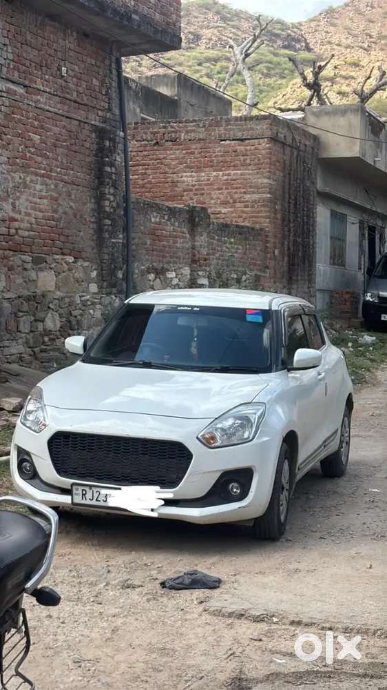 Maruti Suzuki Swift 2021