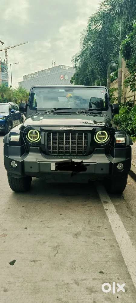 Mahindra Thar Crde 2022